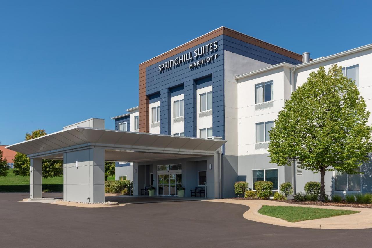 Springhill Suites Grand Rapids North Walker Exteriér fotografie