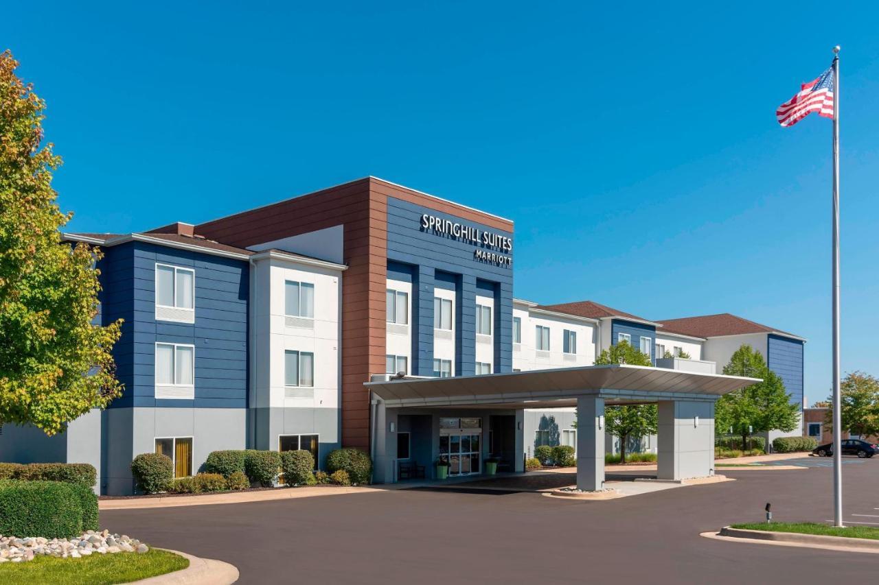 Springhill Suites Grand Rapids North Walker Exteriér fotografie