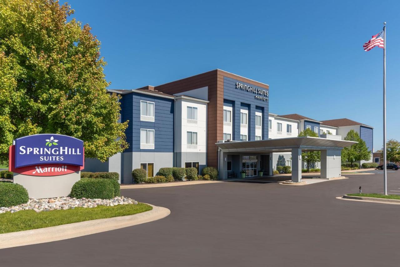 Springhill Suites Grand Rapids North Walker Exteriér fotografie