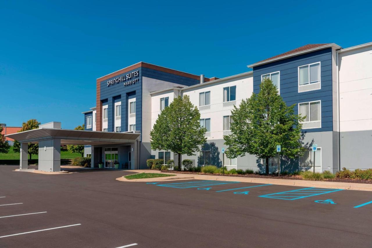 Springhill Suites Grand Rapids North Walker Exteriér fotografie