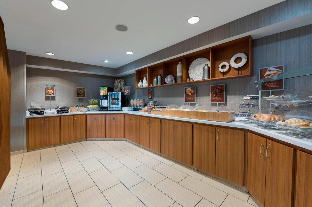 Springhill Suites Grand Rapids North Walker Exteriér fotografie