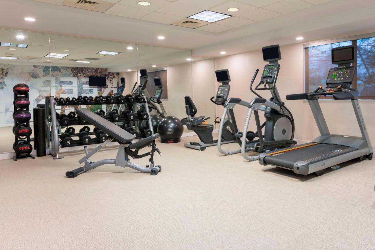 Springhill Suites Grand Rapids North Walker Exteriér fotografie