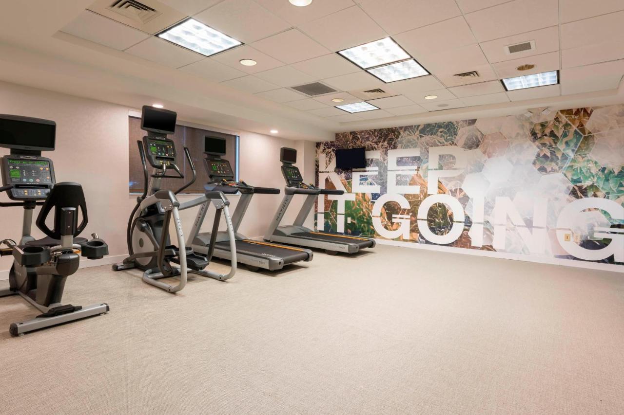 Springhill Suites Grand Rapids North Walker Exteriér fotografie