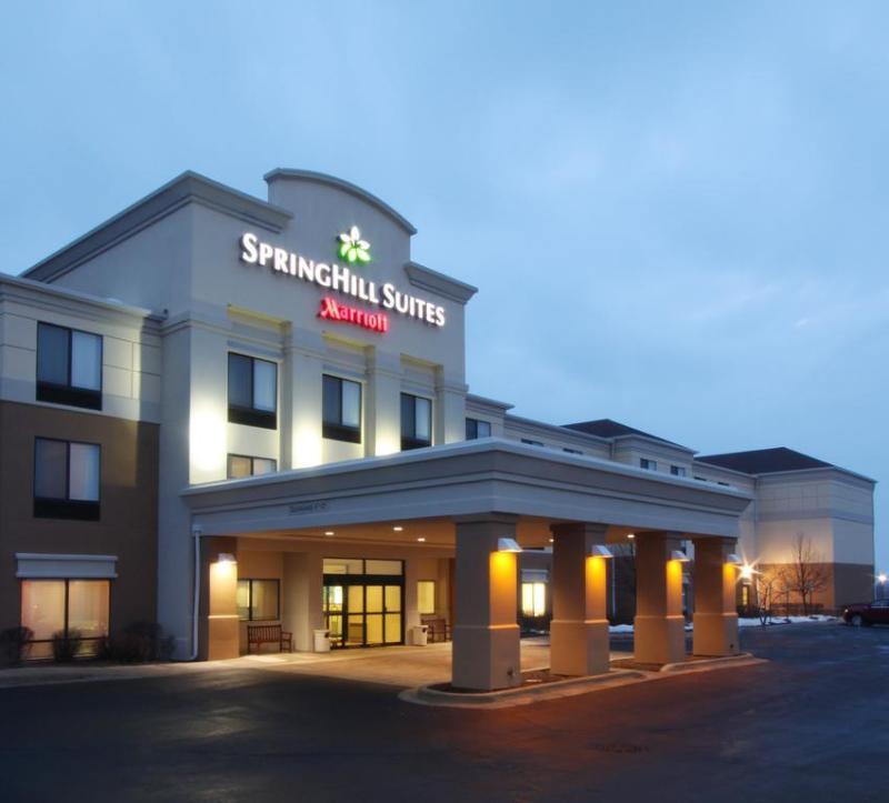Springhill Suites Grand Rapids North Walker Exteriér fotografie