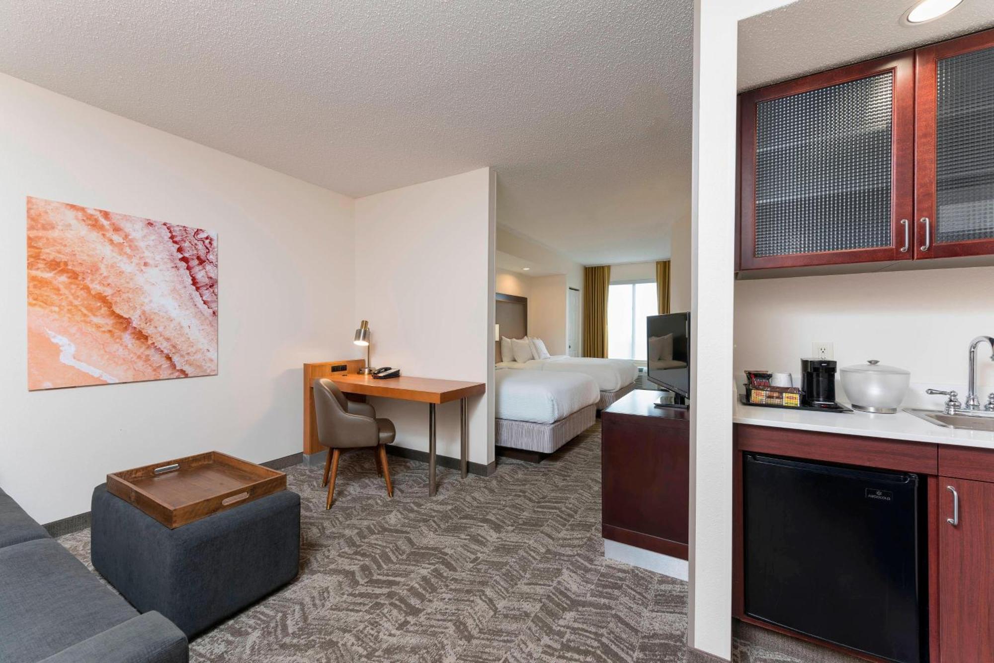 Springhill Suites Grand Rapids North Walker Exteriér fotografie