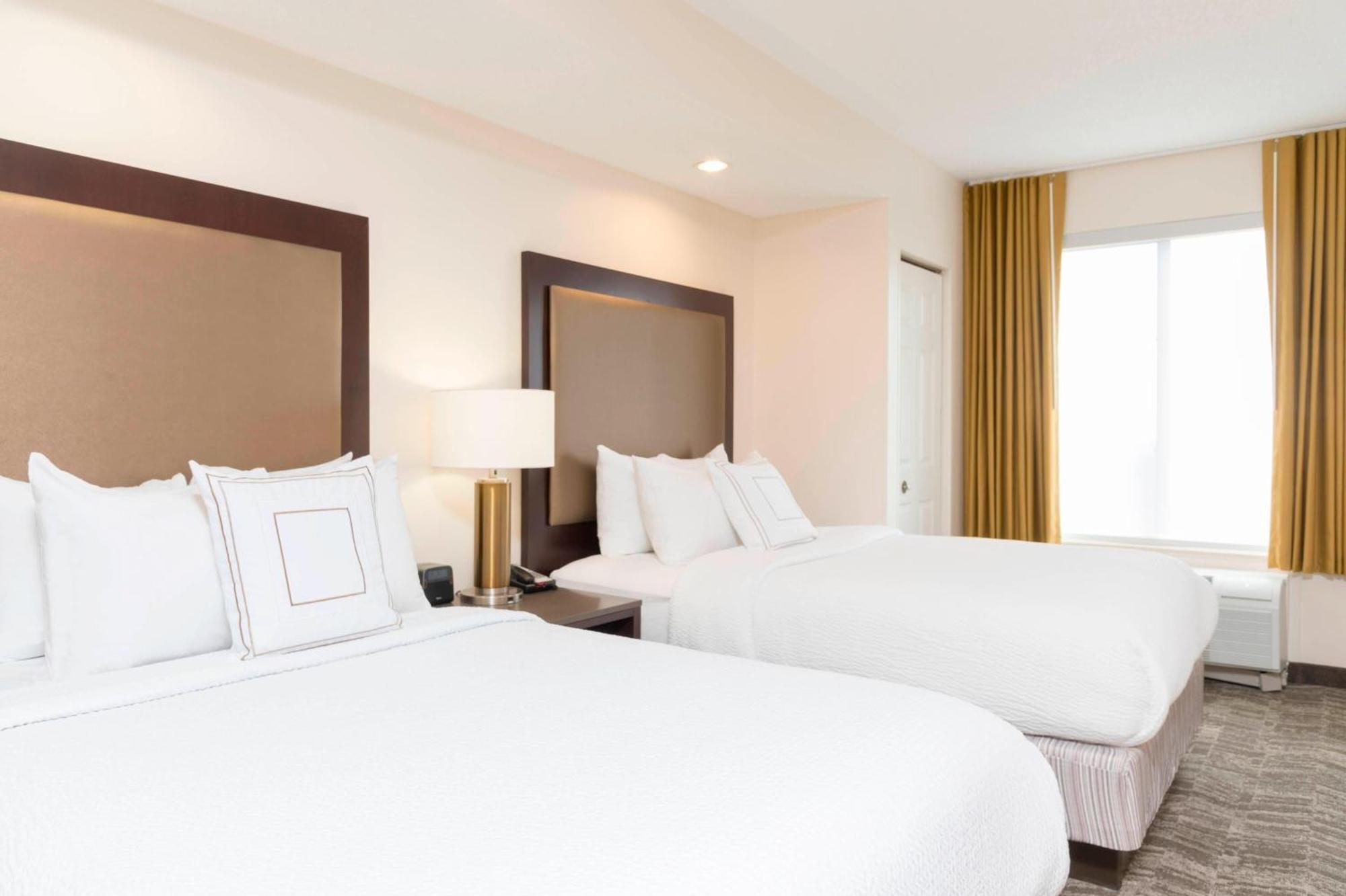 Springhill Suites Grand Rapids North Walker Exteriér fotografie