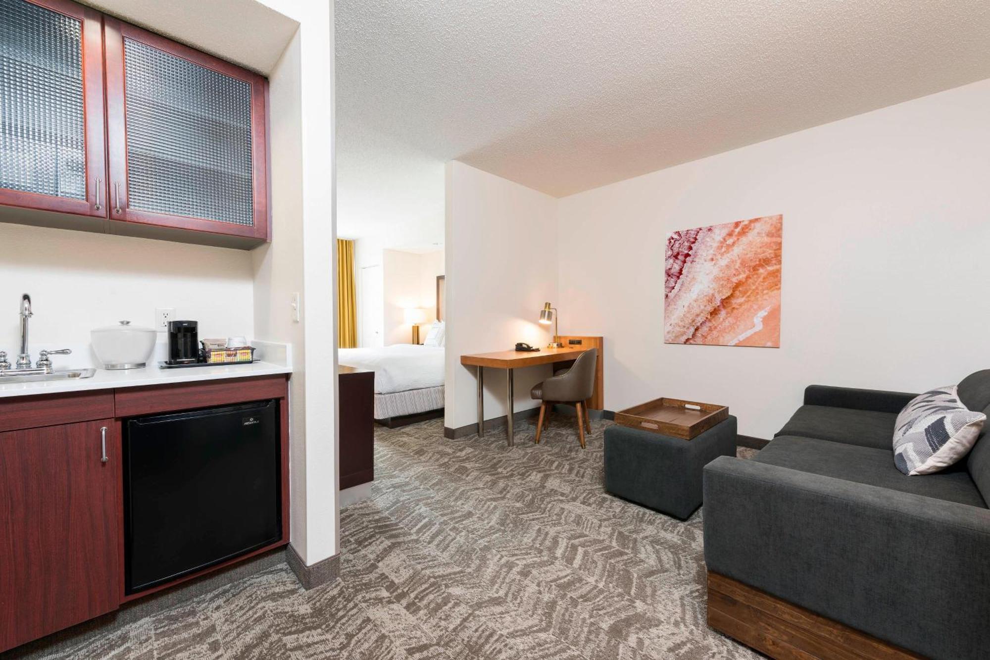 Springhill Suites Grand Rapids North Walker Exteriér fotografie