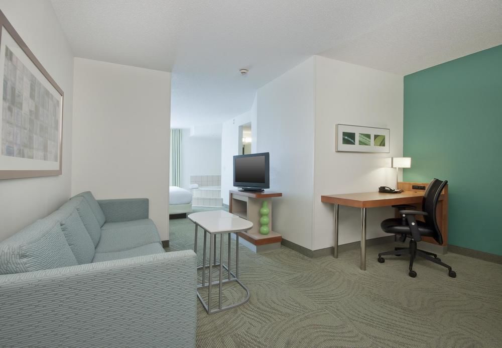 Springhill Suites Grand Rapids North Walker Exteriér fotografie