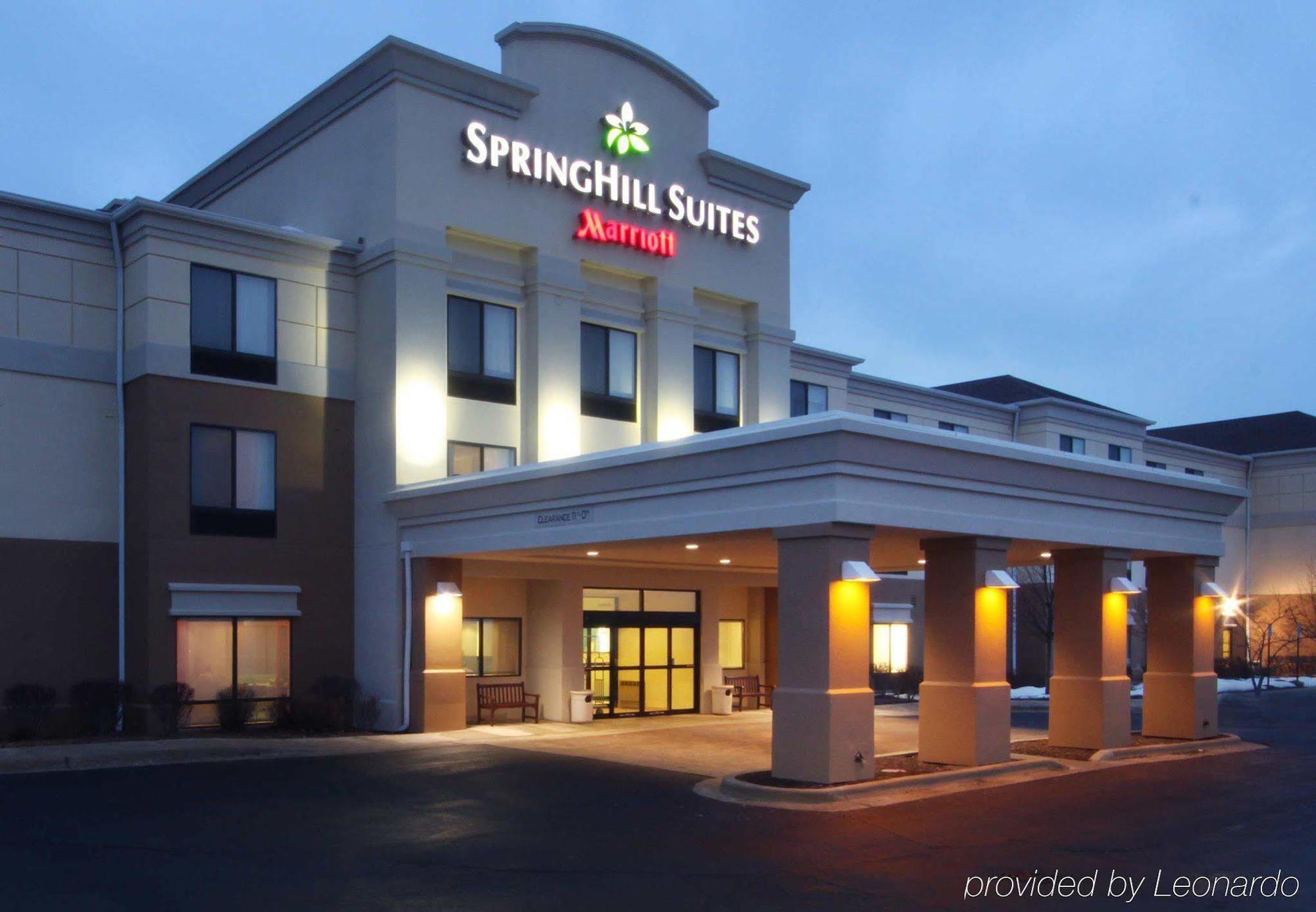 Springhill Suites Grand Rapids North Walker Exteriér fotografie