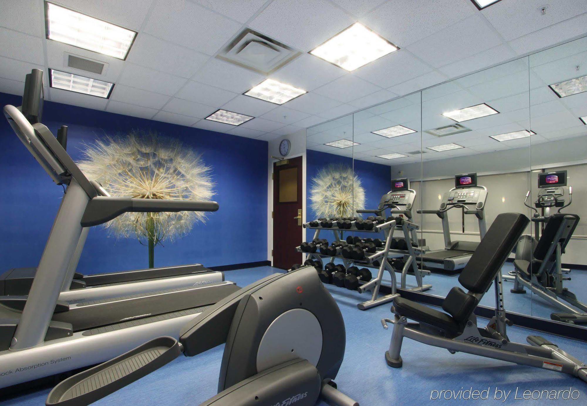Springhill Suites Grand Rapids North Walker Exteriér fotografie