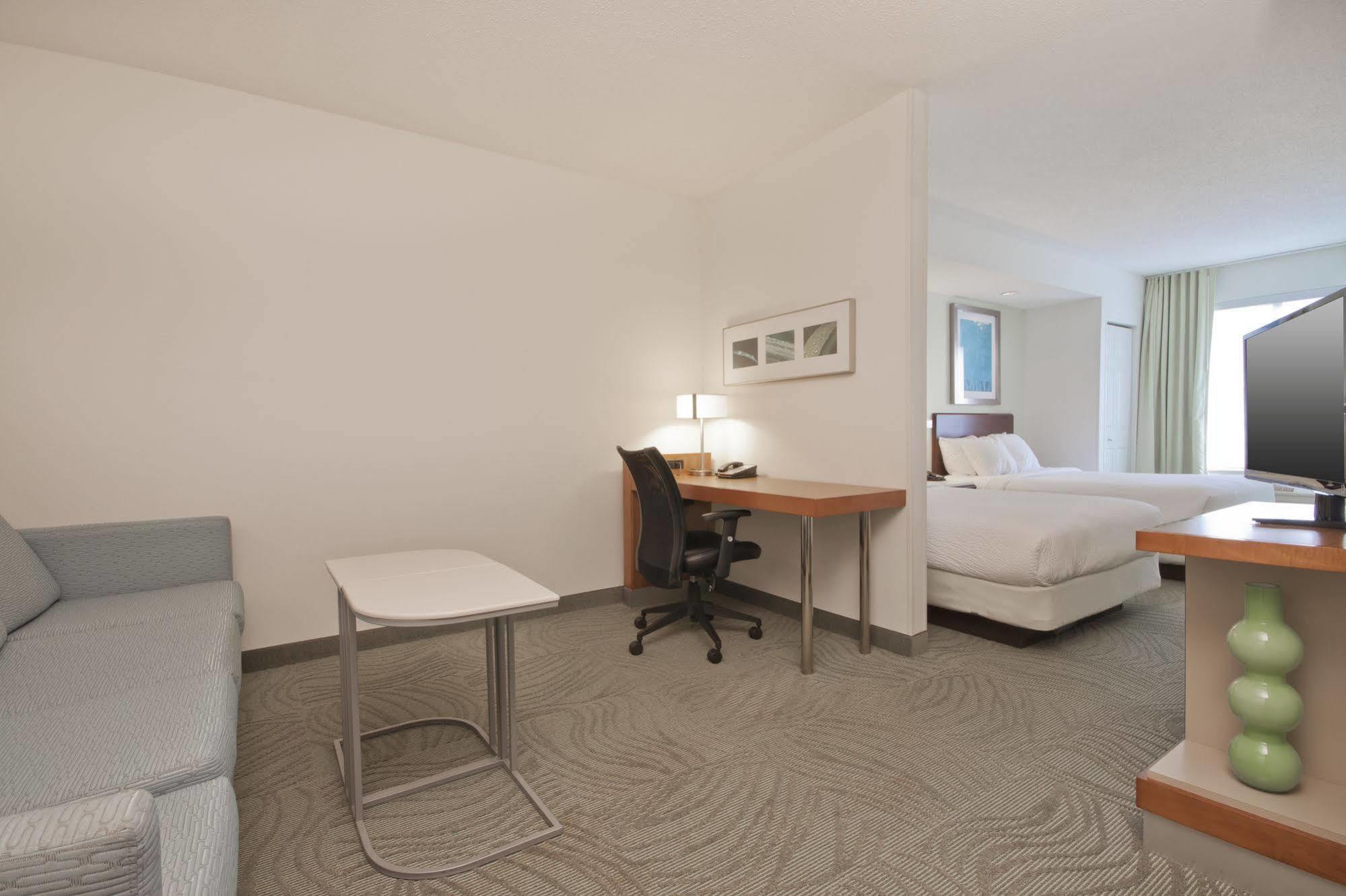 Springhill Suites Grand Rapids North Walker Exteriér fotografie