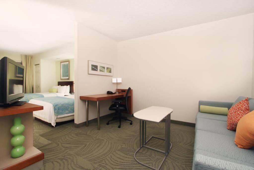 Springhill Suites Grand Rapids North Walker Exteriér fotografie