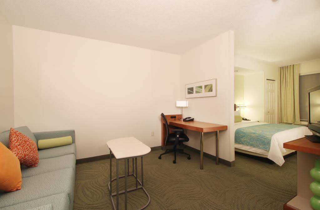 Springhill Suites Grand Rapids North Walker Exteriér fotografie
