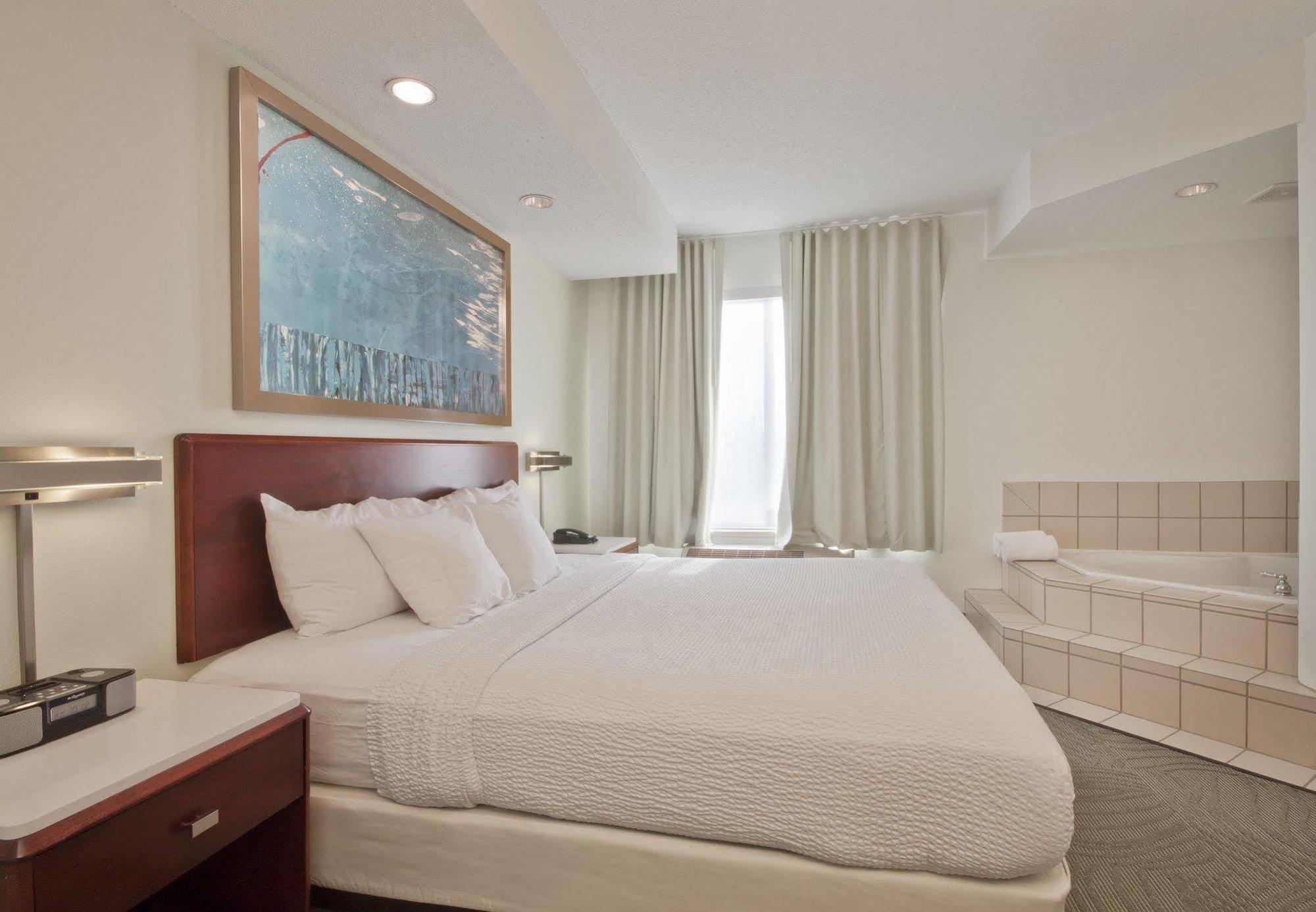 Springhill Suites Grand Rapids North Walker Exteriér fotografie